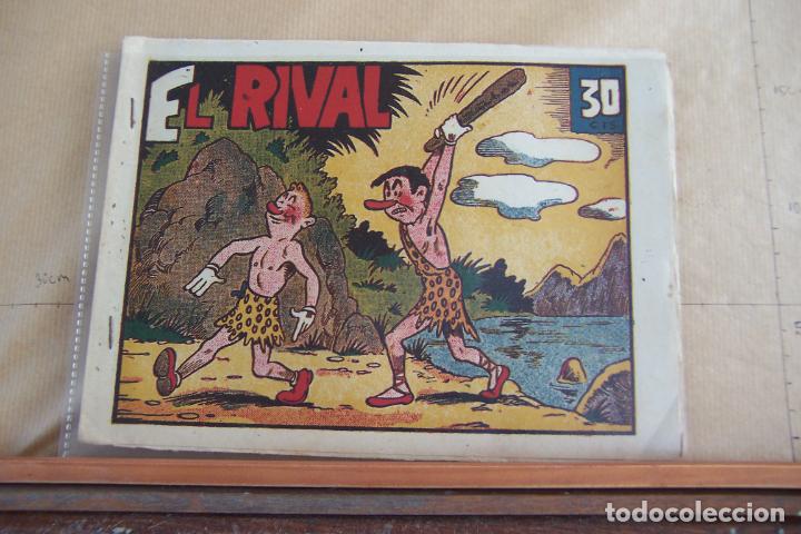 Tebeos: marco,- narizan n&ordm; 29 el rival - Foto 1
