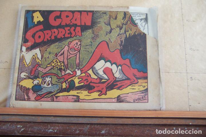 Tebeos: marco,- narizan n&ordm; 24 la gran sorpresa - Foto 1