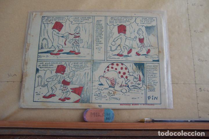 Tebeos: marco,- narizan n&ordm; 92 los misterios del rancho - Foto 2