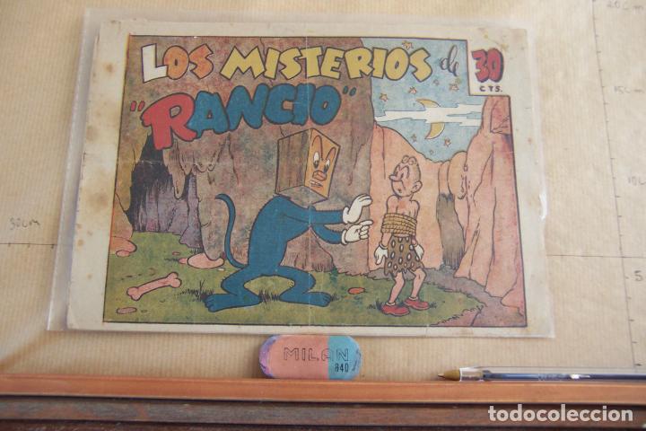 Tebeos: marco,- narizan n&ordm; 92 los misterios del rancho - Foto 1