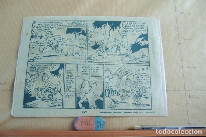 Tebeos: marco,- narizan n&ordm; 109 el rescate del tesoro - Foto 2