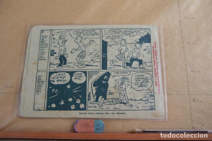 Tebeos: marco,- narizan n&ordm; 137 la persecuci&oacute;n - Foto 2