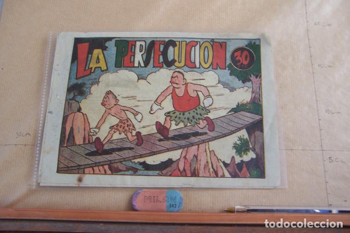 Tebeos: marco,- narizan n&ordm; 137 la persecuci&oacute;n - Foto 1