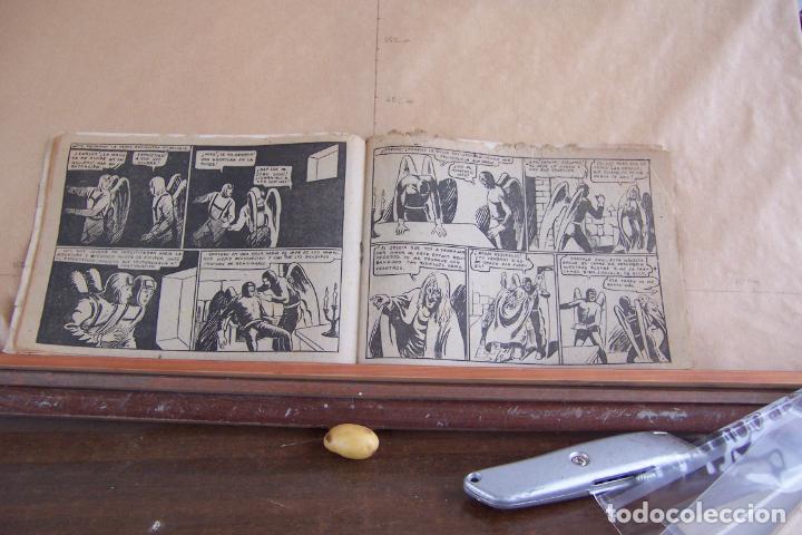 Tebeos: marco,- vampiros del aire n&ordm; la bruja del castillo - Foto 2