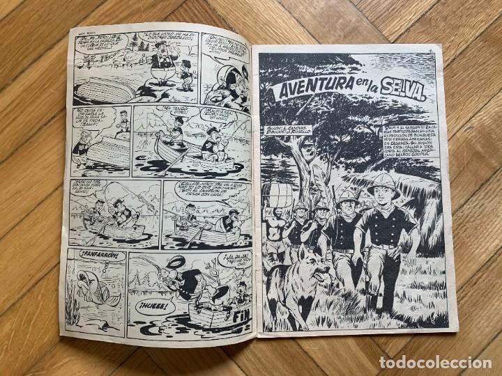 Tebeos: Davy y su Fiel Roy n&ordm; 336 - Foto 2