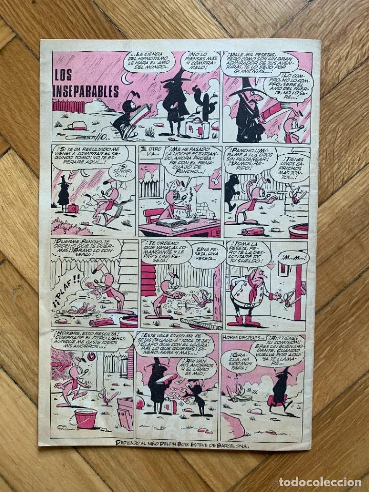 Tebeos: Davy y su Fiel Roy n&ordm; 336 - Foto 4