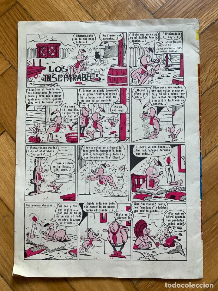 Tebeos: Davy y su Fiel Roy n&ordm; 277 - Foto 4