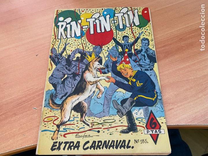 Tebeos: RIN TIN TIN EXTRA CARNAVAL (ORIGINAL MARCO) (COB74) - Foto 1