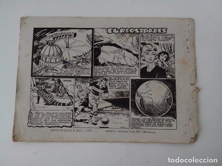 Tebeos: TEBEO COMIC ORIGINAL SIMBA-KAN N&ordm; 14 - Foto 3