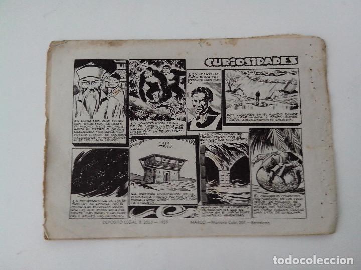 Tebeos: TEBEO COMIC ORIGINAL SIMBA-KAN N&ordm; 13 - Foto 3