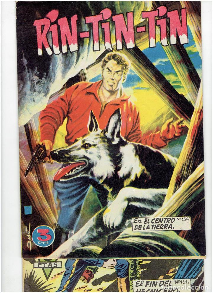 Tebeos: * RIN TIN TIN Y DAVY Y SU FIEL ROY * LOTE 95 N&ordm; ENTRE EL 4 Y 321 * MARCO/OLIV&Eacute; Y HONTORIA *