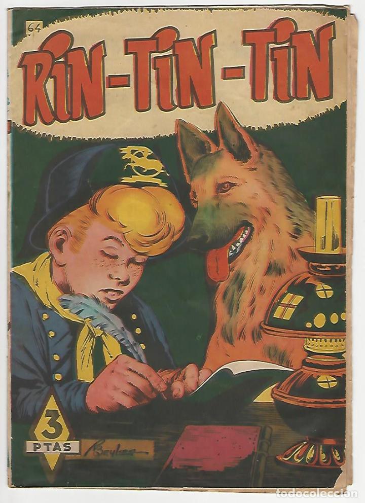 Tebeos: Marco. Rin tin tin. 64 - Foto 1