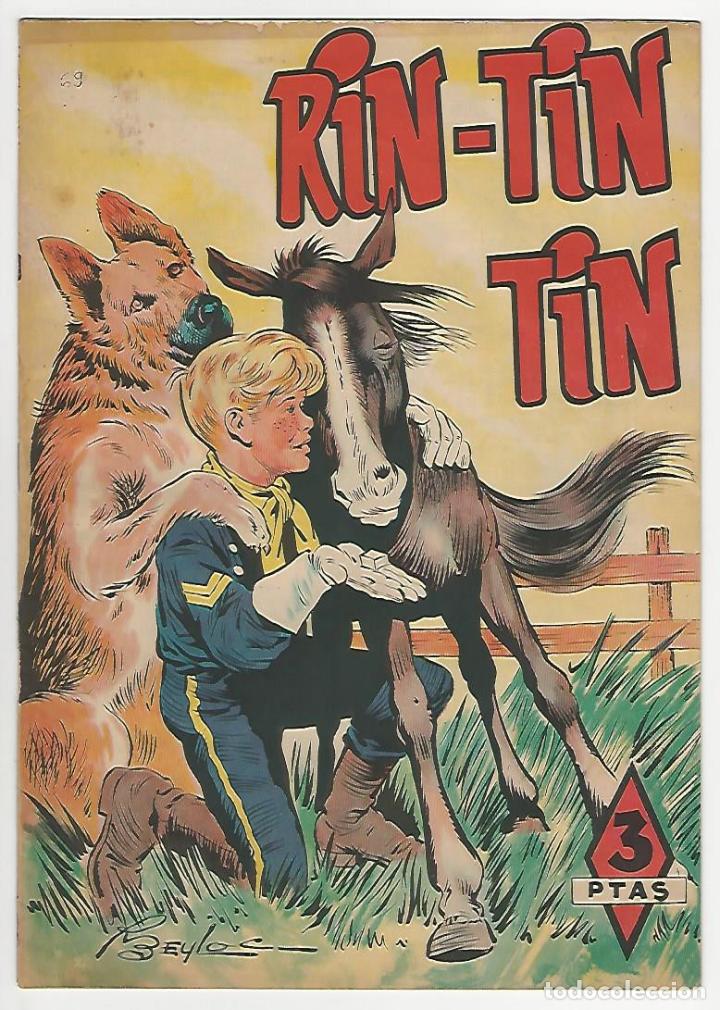 Tebeos: Marco. Rin tin tin. 69 - Foto 1