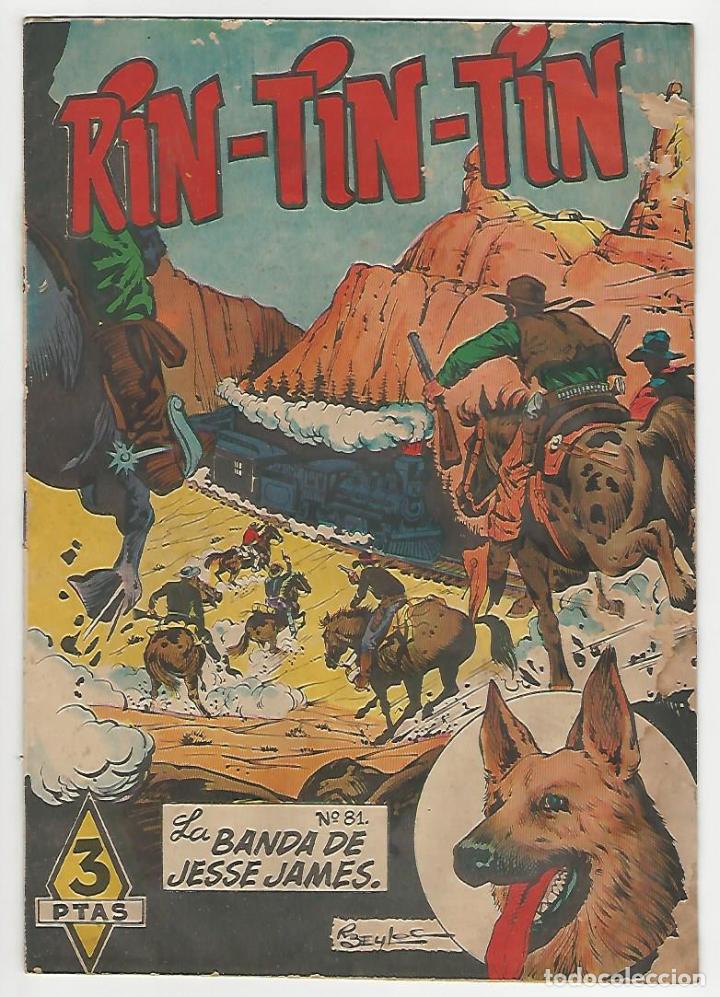 Tebeos: Marco. Rin tin tin. 81 - Foto 1