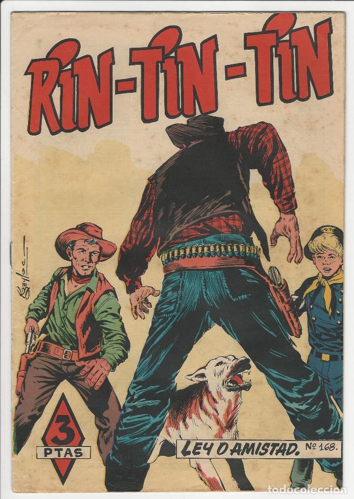Tebeos: Marco. Rin tin tin. 168. - Foto 1