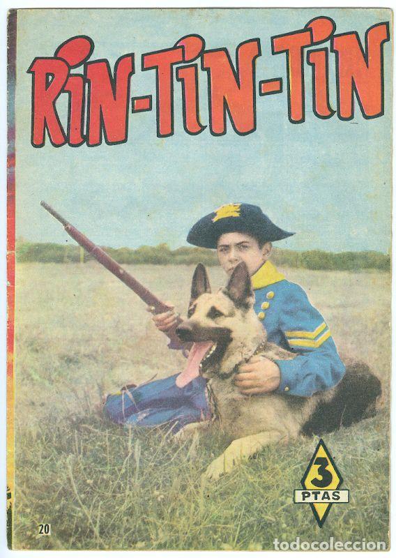 Tebeos: Marco. Rin tin tin. 20 - Foto 1