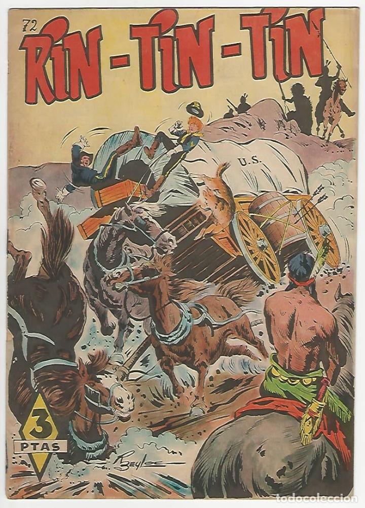 Tebeos: Marco. Rin tin tin. 72 - Foto 1