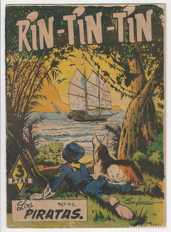 Tebeos: Marco. Rin tin tin. 95. - Foto 1