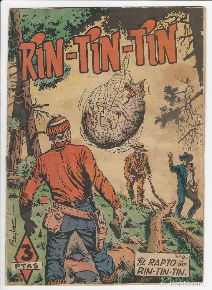 Tebeos: Marco. Rin tin tin. 85 - Foto 1