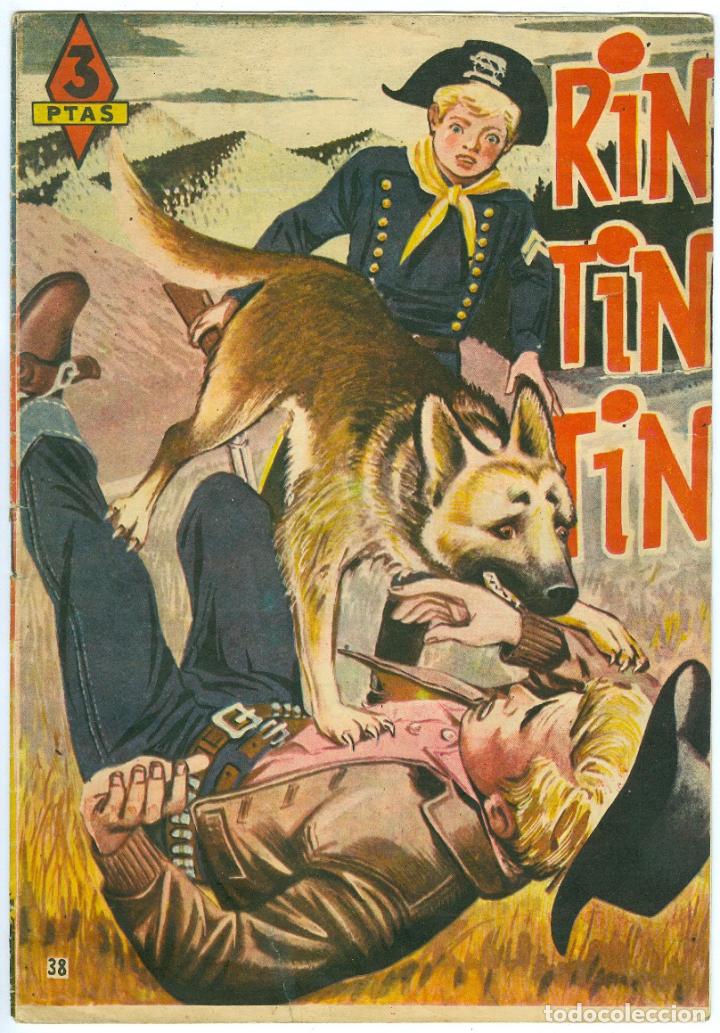 Tebeos: Marco. Rin tin tin. 38 - Foto 1