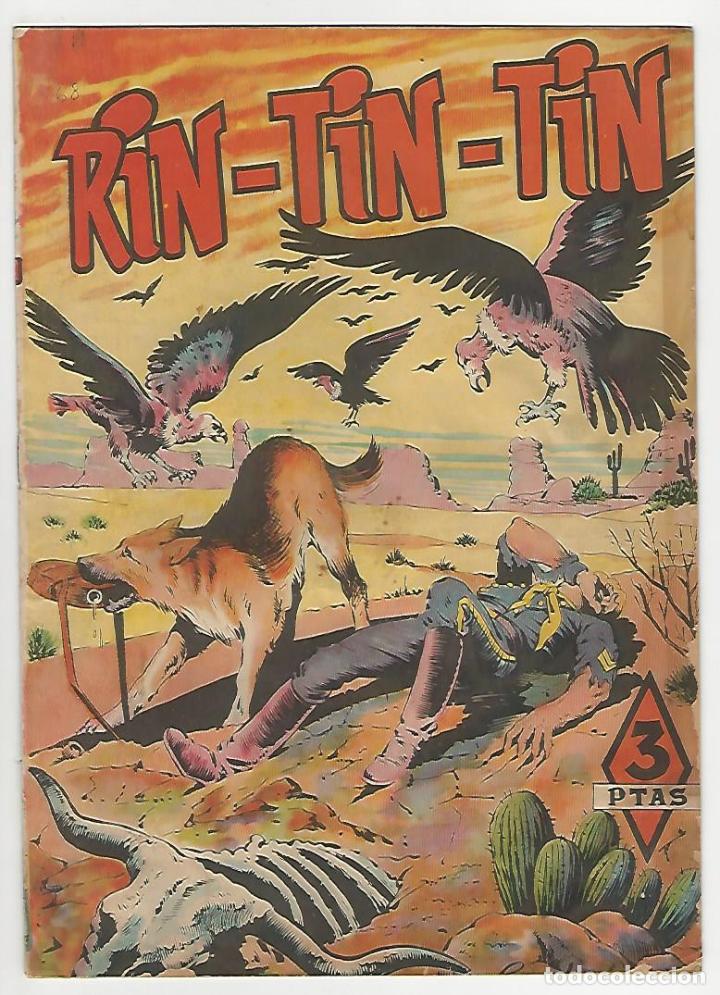 Tebeos: Marco. Rin tin tin. 68 - Foto 1