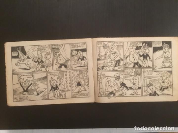 Tebeos: Comic infantil El rapto de Cebollita Marco - Foto 2