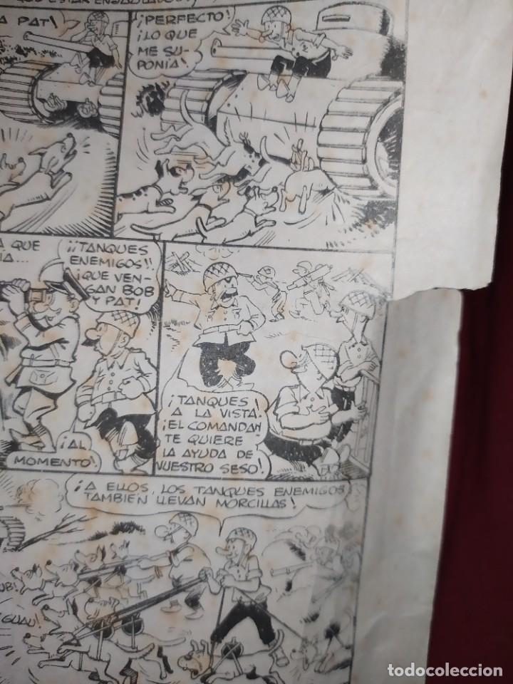 Tebeos: TEBEO C&Oacute;MIC LA RISA TERCERA EPOCA NUMERO 14 MARCO 1958 - Foto 5