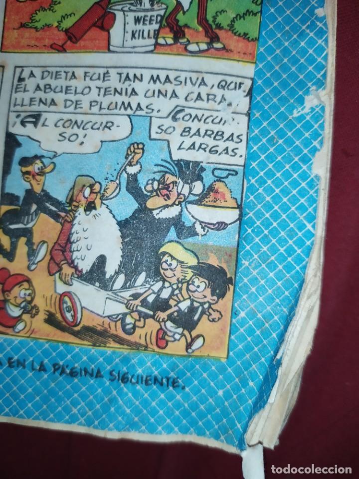 Tebeos: TEBEO C&Oacute;MIC LA RISA TERCERA EPOCA NUMERO 14 MARCO 1958 - Foto 7