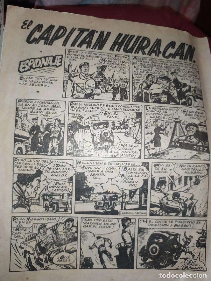 Tebeos: TEBEO C&Oacute;MIC LA RISA TERCERA EPOCA NUMERO 14 MARCO 1958 - Foto 8