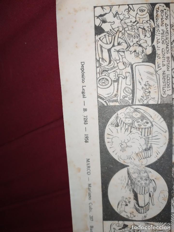 Tebeos: TEBEO C&Oacute;MIC LA RISA TERCERA EPOCA NUMERO 14 MARCO 1958 - Foto 10