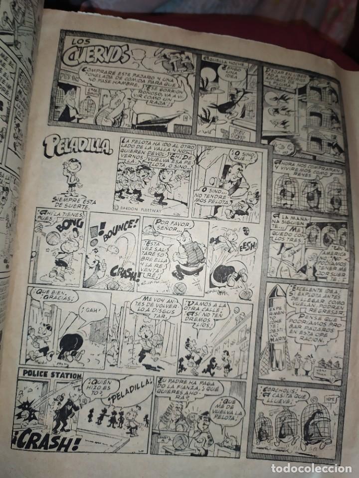 Tebeos: TEBEO C&Oacute;MIC LA RISA TERCERA EPOCA NUMERO 14 MARCO 1958 - Foto 11
