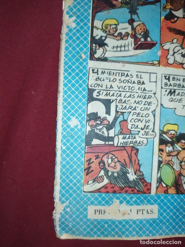 Tebeos: TEBEO C&Oacute;MIC LA RISA TERCERA EPOCA NUMERO 14 MARCO 1958 - Foto 14