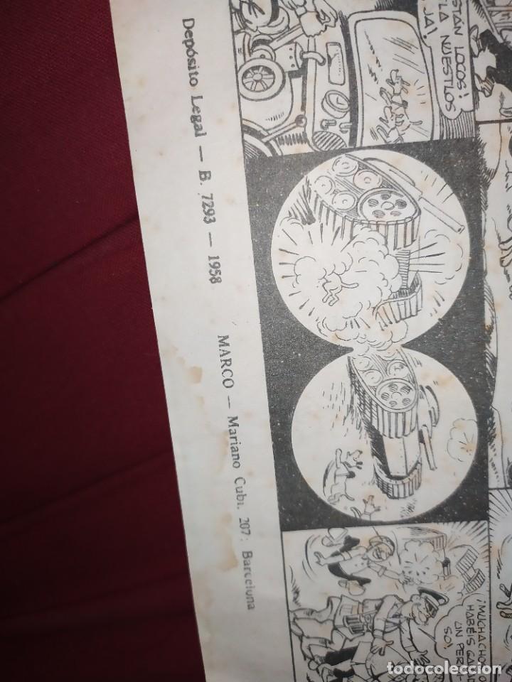 Tebeos: TEBEO C&Oacute;MIC LA RISA TERCERA EPOCA NUMERO 14 MARCO 1958 - Foto 15
