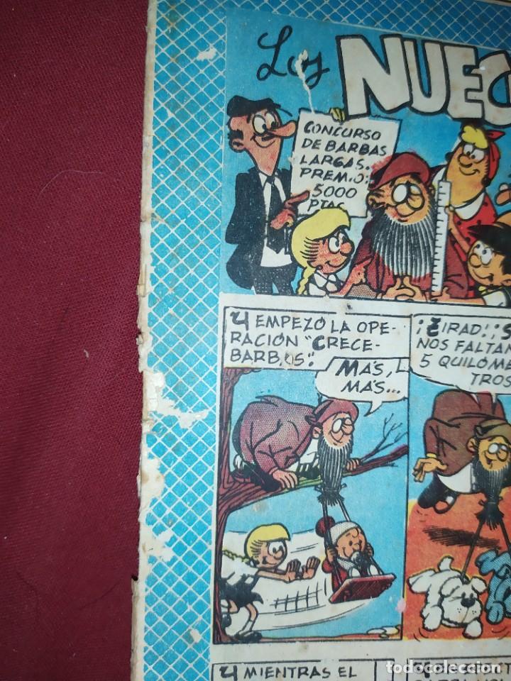 Tebeos: TEBEO C&Oacute;MIC LA RISA TERCERA EPOCA NUMERO 14 MARCO 1958 - Foto 16