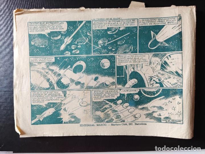 Tebeos: Tebeo- RED DIXON- LA TIERRA NO SE RINDE - Foto 2