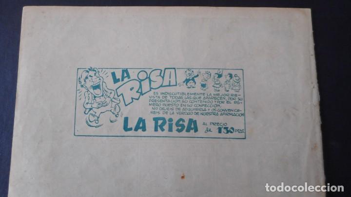 Tebeos: EL PUMA N&ordm; 52 1&ordf; SERIE - Foto 2