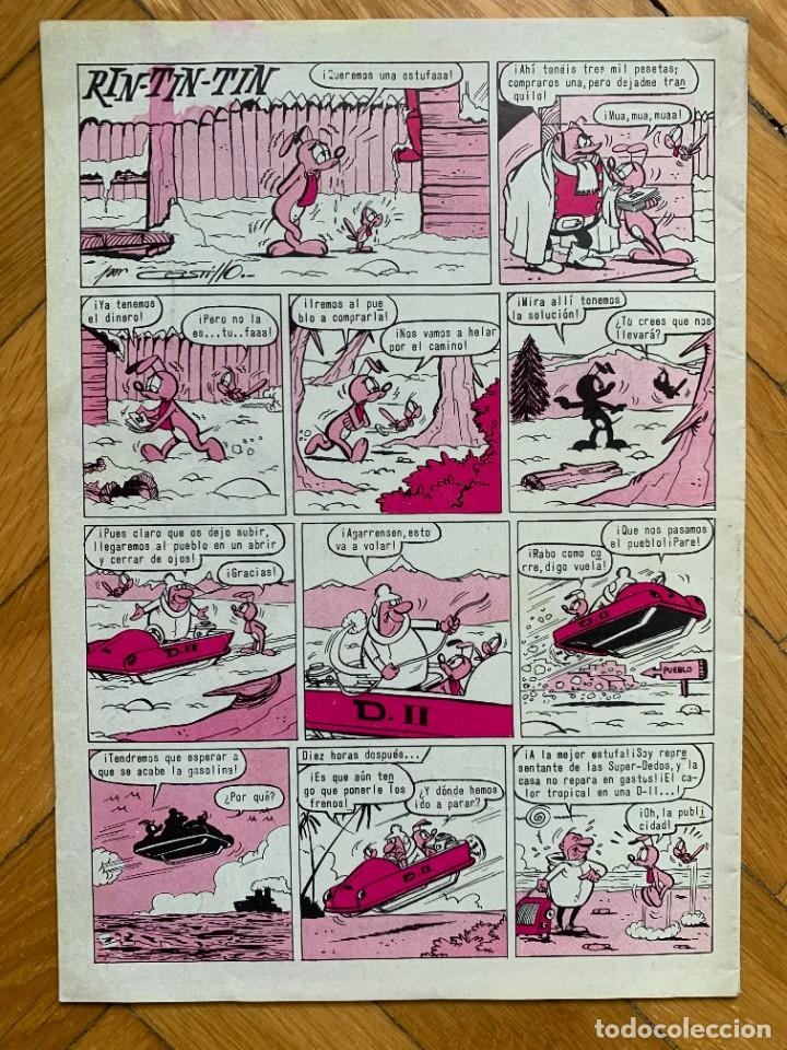 Tebeos: Rin Tin Tin n&ordm; 241 - Foto 2