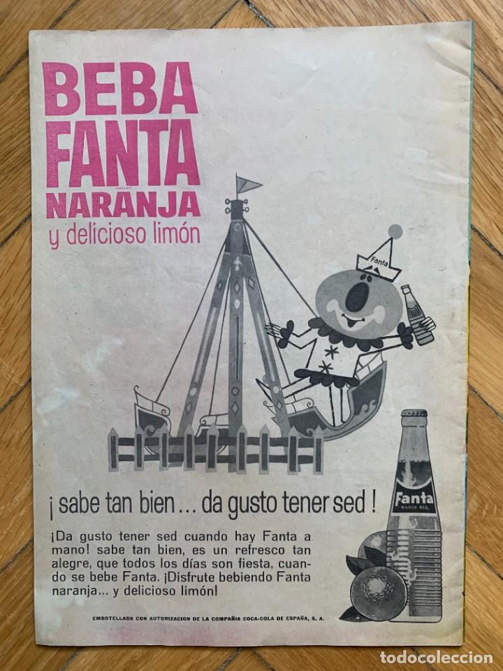 Tebeos: Rin Tin Tin n&ordm; 266 - Buen Estado - Foto 2