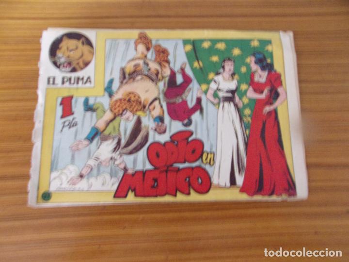 Tebeos: EL PUMA N&ordm; 23 EDITA MARCO - Foto 1