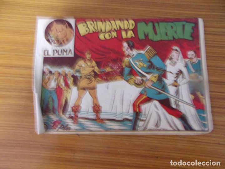 Tebeos: EL PUMA N&ordm; 34 EDITA MARCO - Foto 1