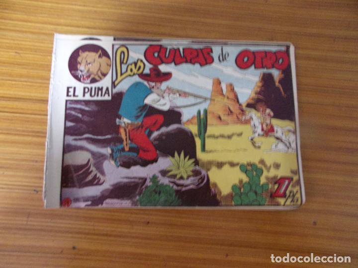 Tebeos: EL PUMA N&ordm; 38 EDITA MARCO - Foto 1