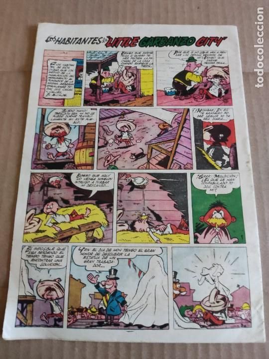 Tebeos: Cheyene N&ordm; 1 A&ntilde;o 1959 MARCO - Foto 2