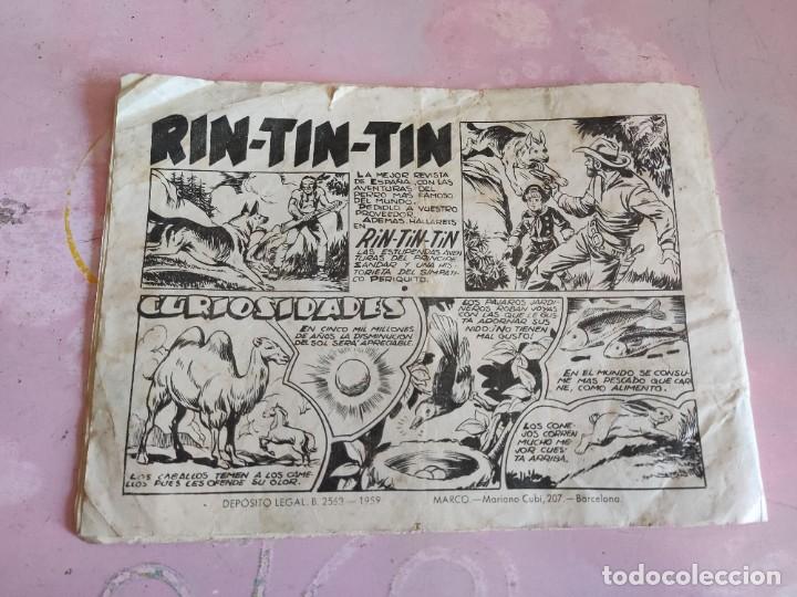 Tebeos: Simba-Kan N&ordm; 26 A&ntilde;o 1959 MARCO - Foto 2