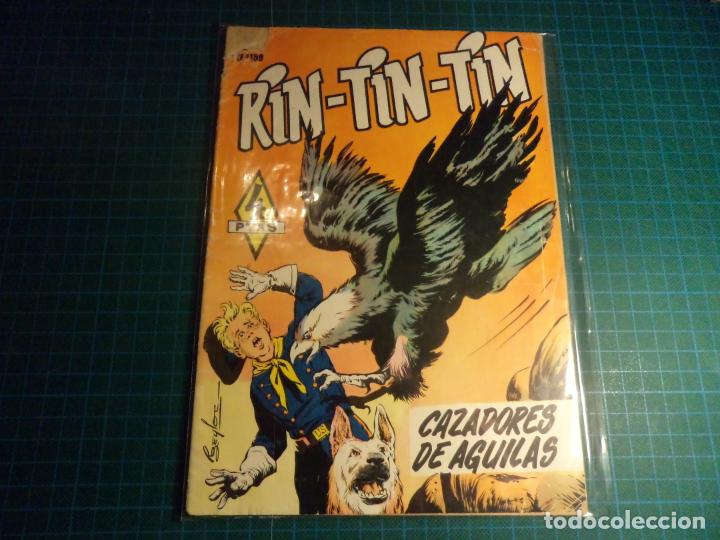 Tebeos: Rin-tin-tin. N&deg;199. Marco.(m-11) - Foto 1
