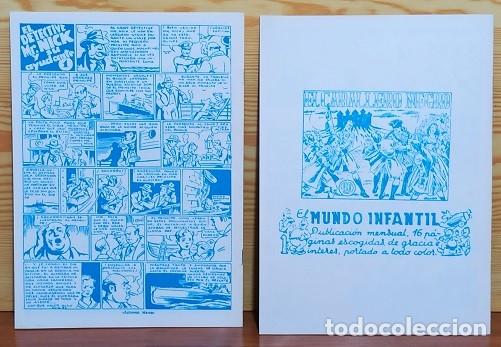 Tebeos: GUERRA A LA TIERRA - EDITORIAL MARCOS - 2 NUMEROS IMPECABLES - Foto 2