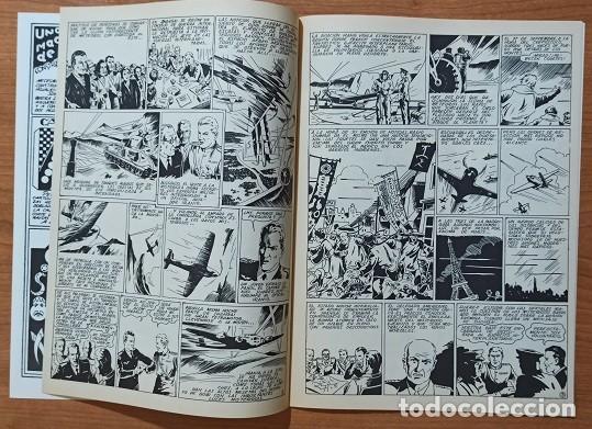 Tebeos: GUERRA A LA TIERRA - EDITORIAL MARCOS - 2 NUMEROS IMPECABLES - Foto 7
