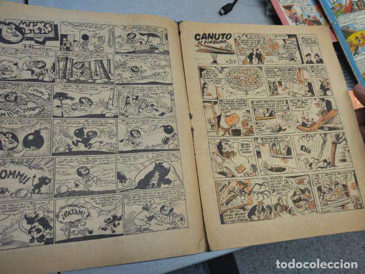 Tebeos: LA RISA N&ordm; 43 3&ordf; &Eacute;POCA / EDITORIAL MARCO - Foto 2