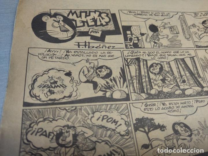 Tebeos: LA RISA N&ordm; 43 3&ordf; &Eacute;POCA / EDITORIAL MARCO - Foto 3