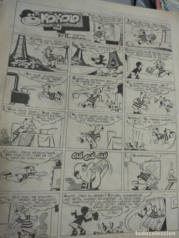 Tebeos: LA RISA N&ordm; 43 3&ordf; &Eacute;POCA / EDITORIAL MARCO - Foto 4