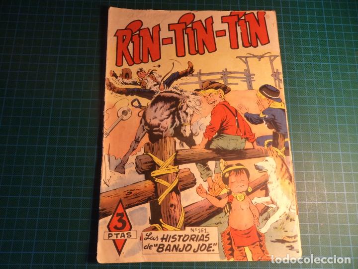 Tebeos: Rin Tin Tin. N&deg;161. Marco. (Av-5) - Foto 1